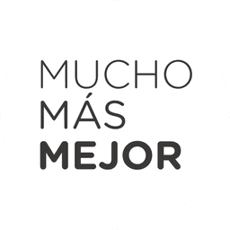 Mucho Más Mejor